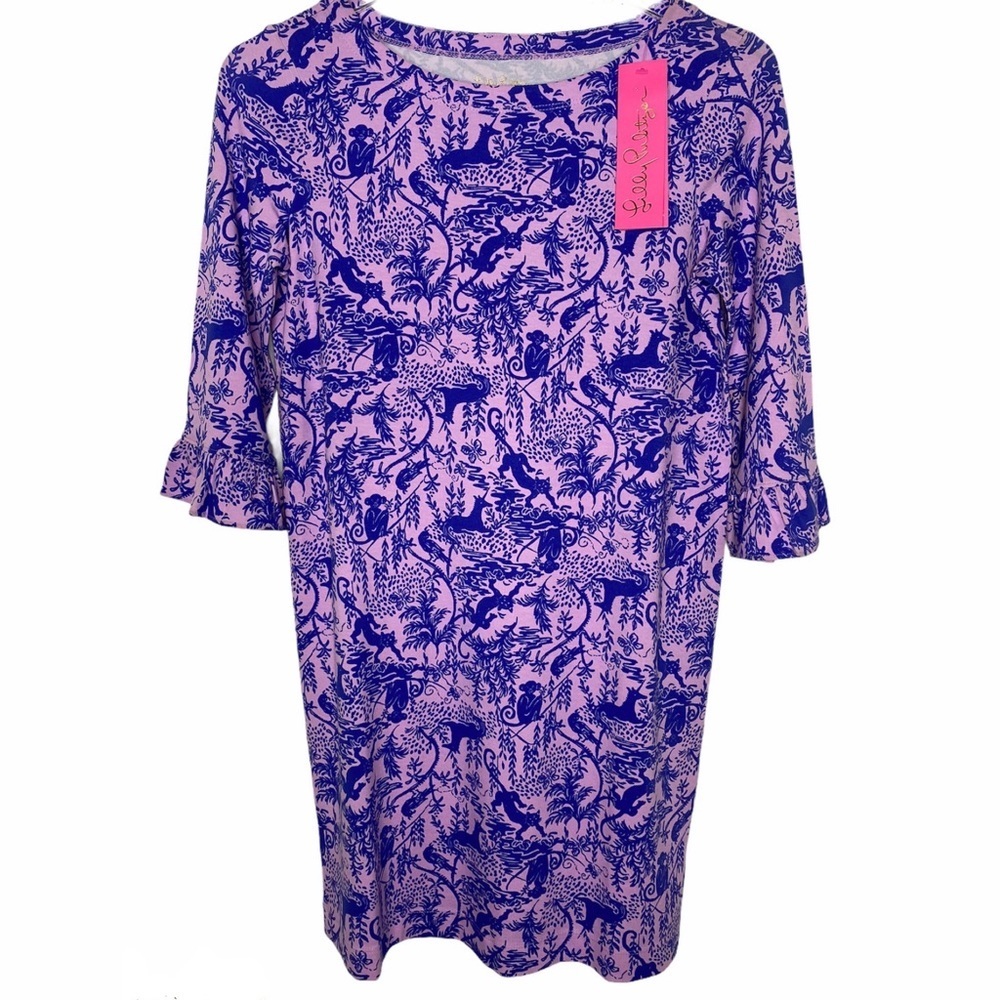 NWT Lilly Pulitzer Mini Sophie Dress Sz Xl